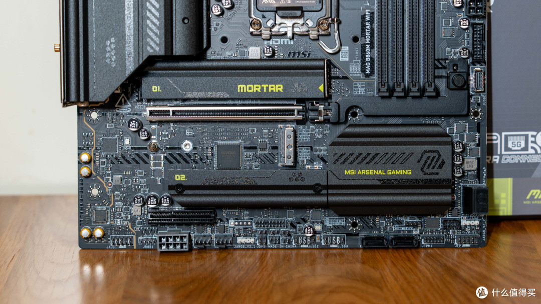 1W生产力主机怎么配?U5 250K Plus+B860M迫击炮,还能畅玩2K游戏