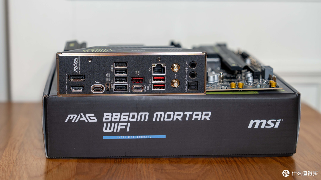 1W生产力主机怎么配?U5 250K Plus+B860M迫击炮,还能畅玩2K游戏