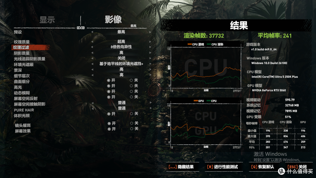 1W生产力主机怎么配?U5 250K Plus+B860M迫击炮,还能畅玩2K游戏