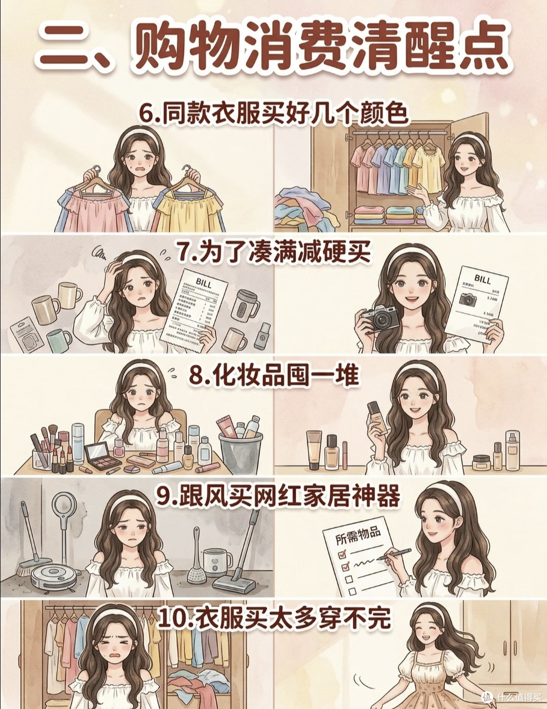 戒掉25个费钱行为，普通人也能轻松存下钱