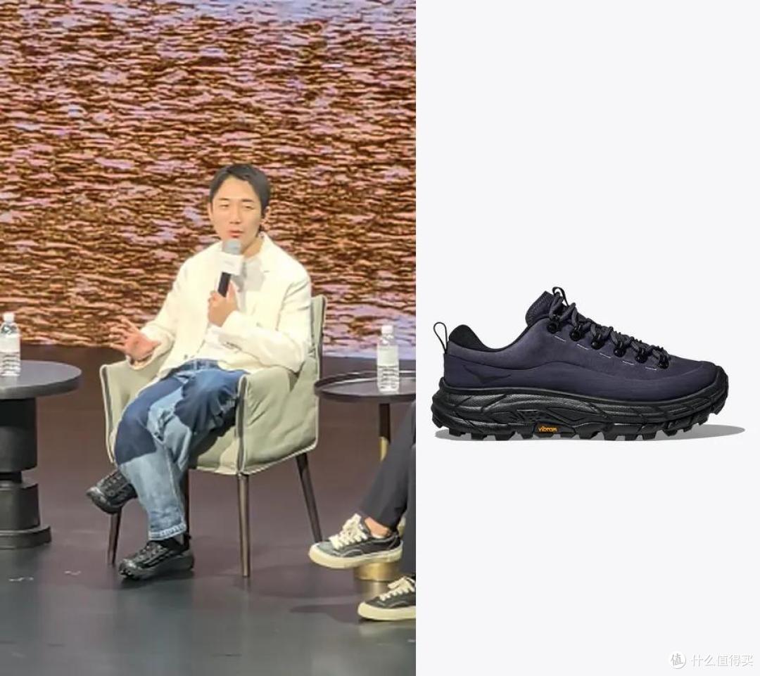 郭晶晶、贝佐斯穿千元HOKA火了，“丑鞋”凭什么成为中产的标配？