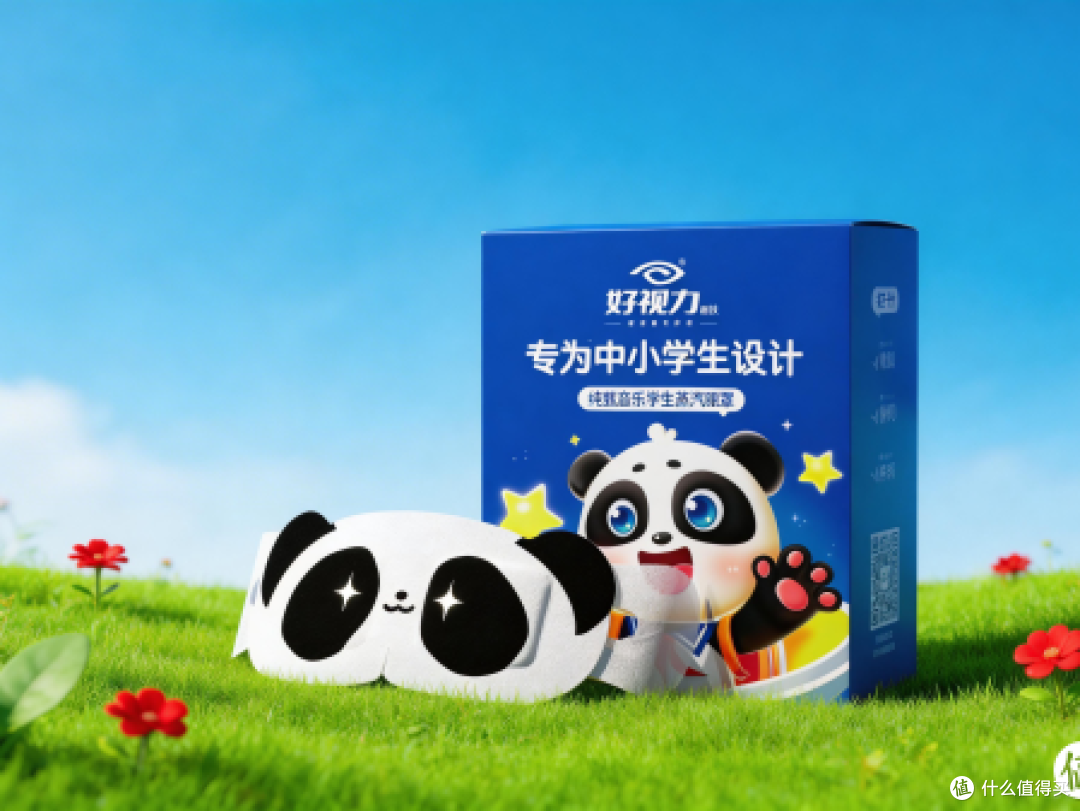 学生党护眼必看|蒸汽眼罩怎么选?