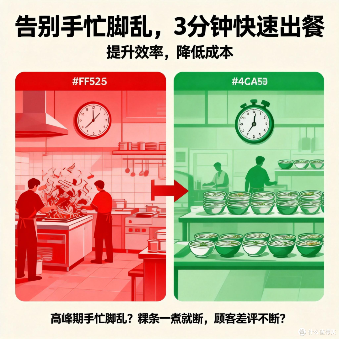 一碗粿条的现代化旅程：看地方美食如何走向全国
