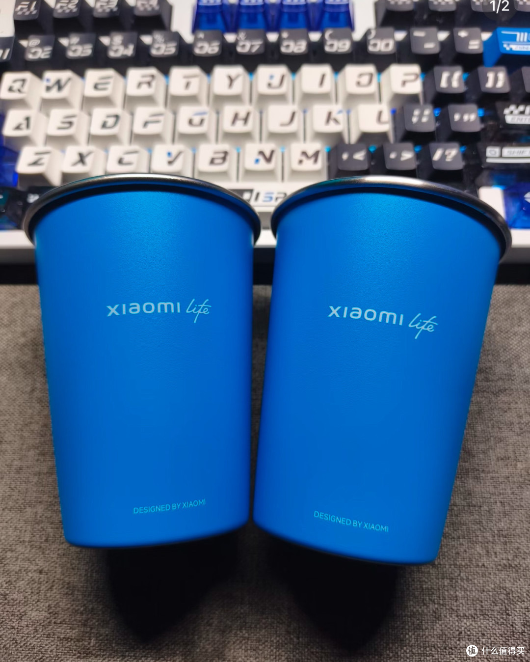 小米米粉节免费送水杯攻略