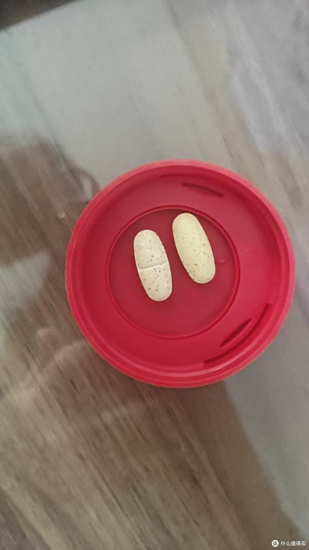 大容量药片,适合长期服用