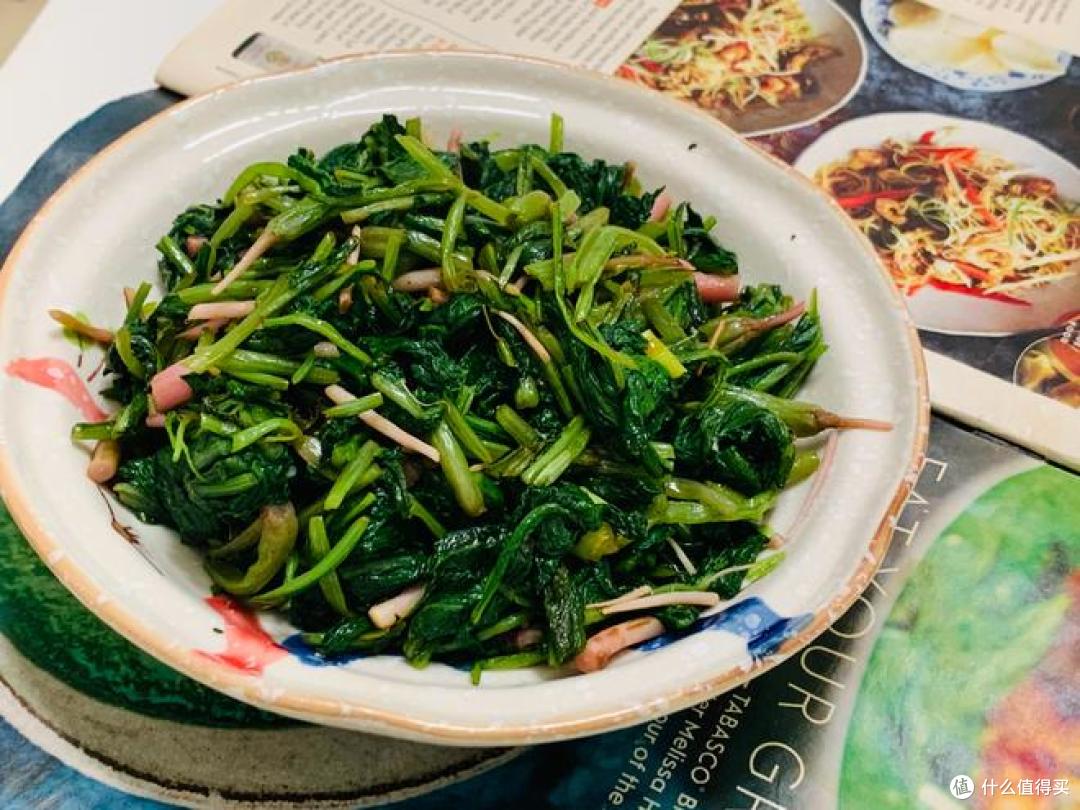 春天,建议多吃这菜,一疏肝理气,二高维C,三低热量,清爽鲜香