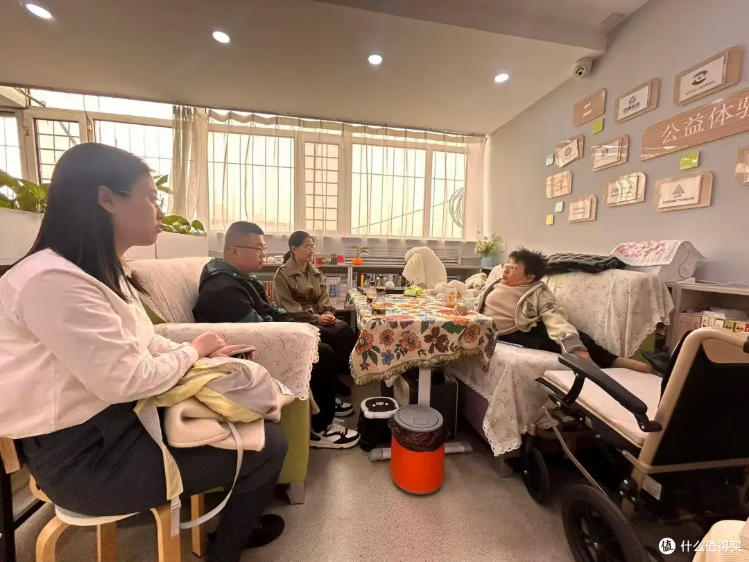 公主岭市青年先锋志愿者协会交流互鉴促助残 携手赋能共前行