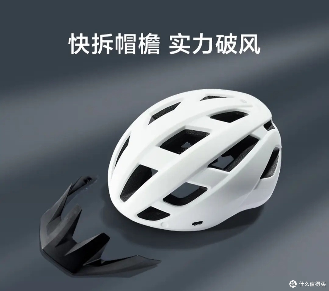 我的通勤好搭子:京东京造自行车头盔