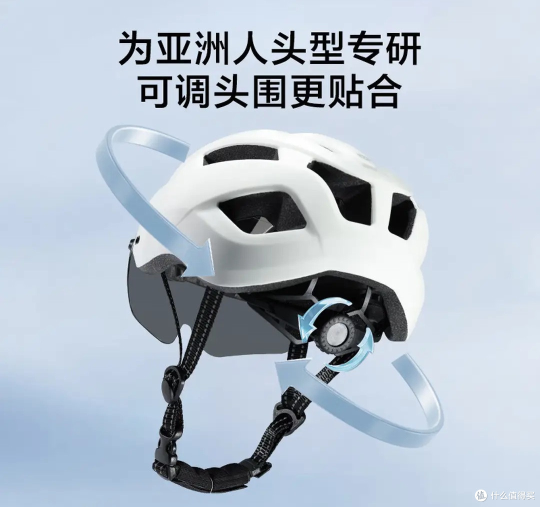 我的通勤好搭子:京东京造自行车头盔