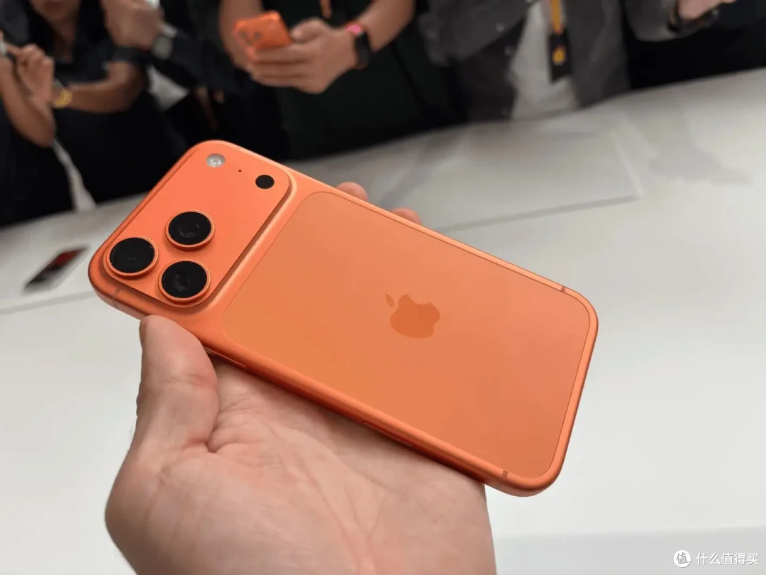 库克亮剑,iPhone17 Pro跌至新低价,256GB+A19 Pro,值得拥有?