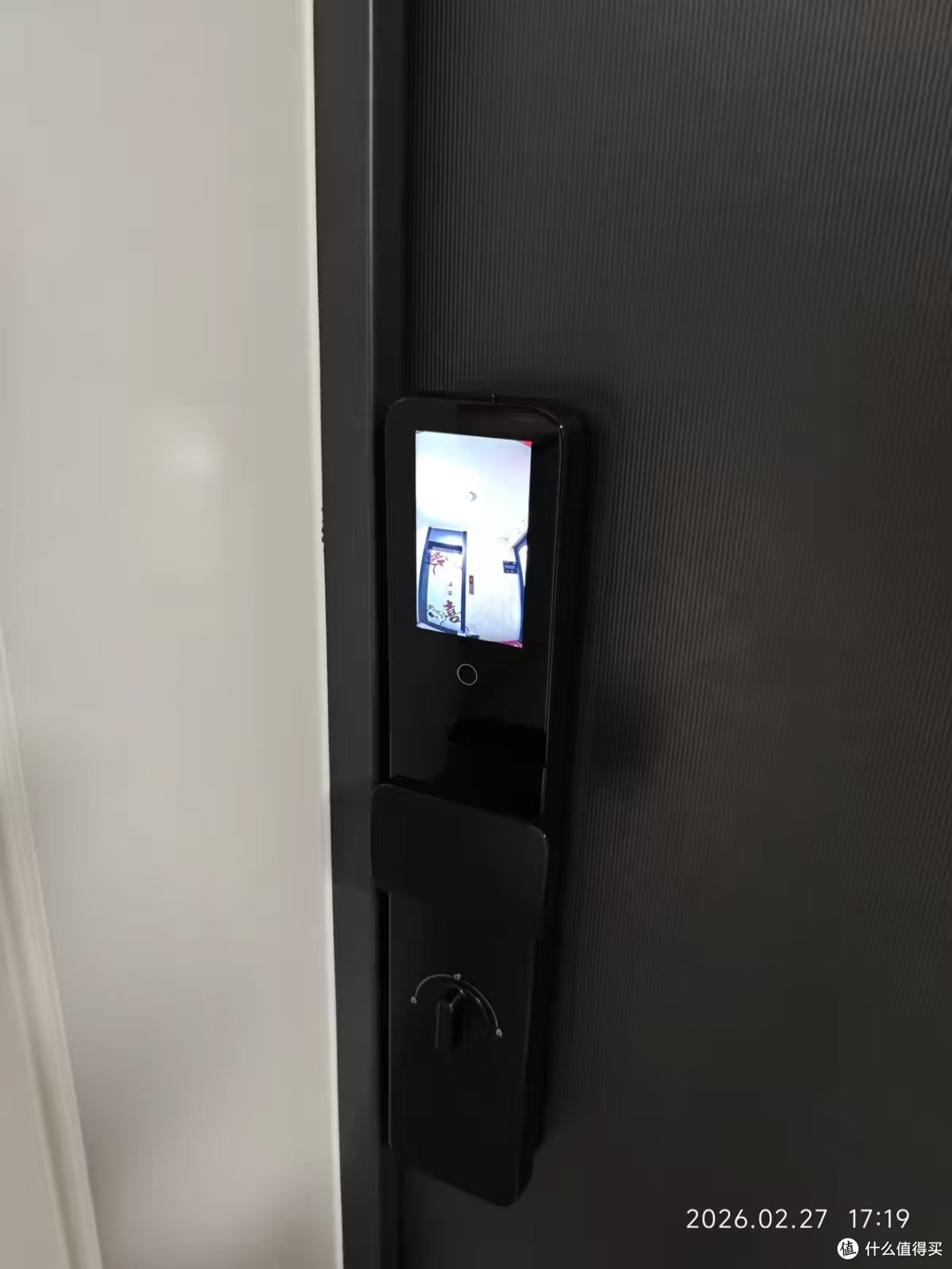 德施曼 Q5FPro 新性能版,3D 人脸解锁解放双手安全感拉满✨