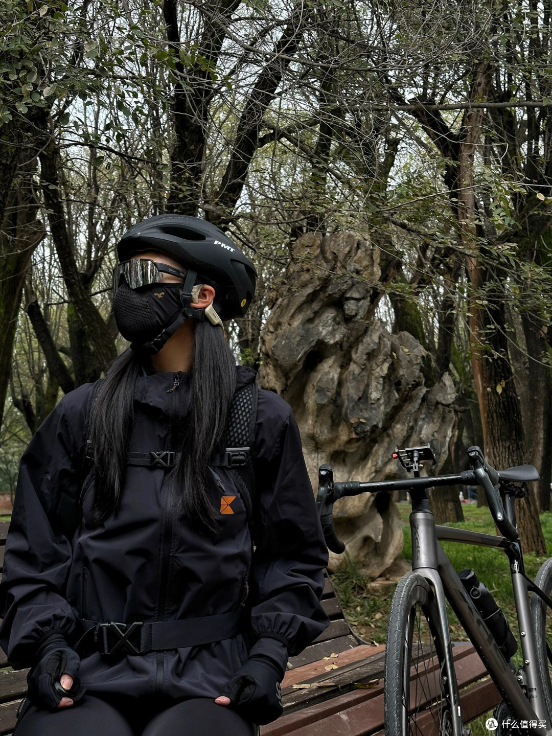 骑行风夹克的实用与颜值平衡