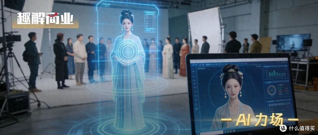 AI“霸榜”红果短剧，真人演员天塌了？
