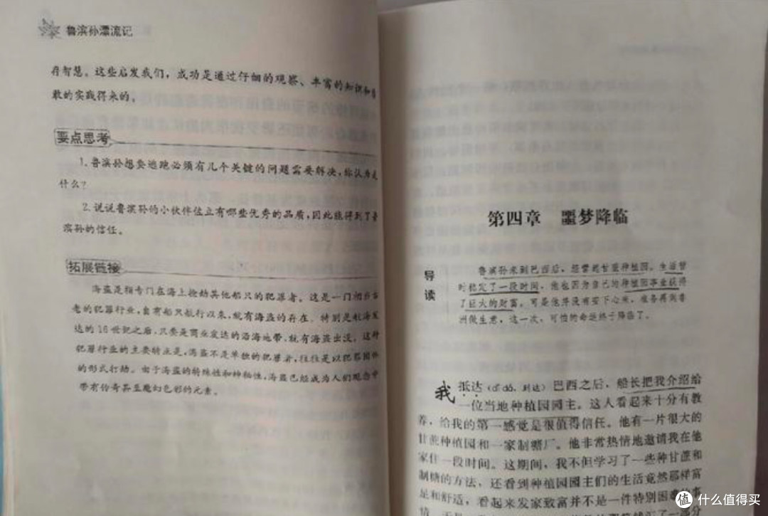 《鲁滨逊漂流记》：绝境中的成长力量