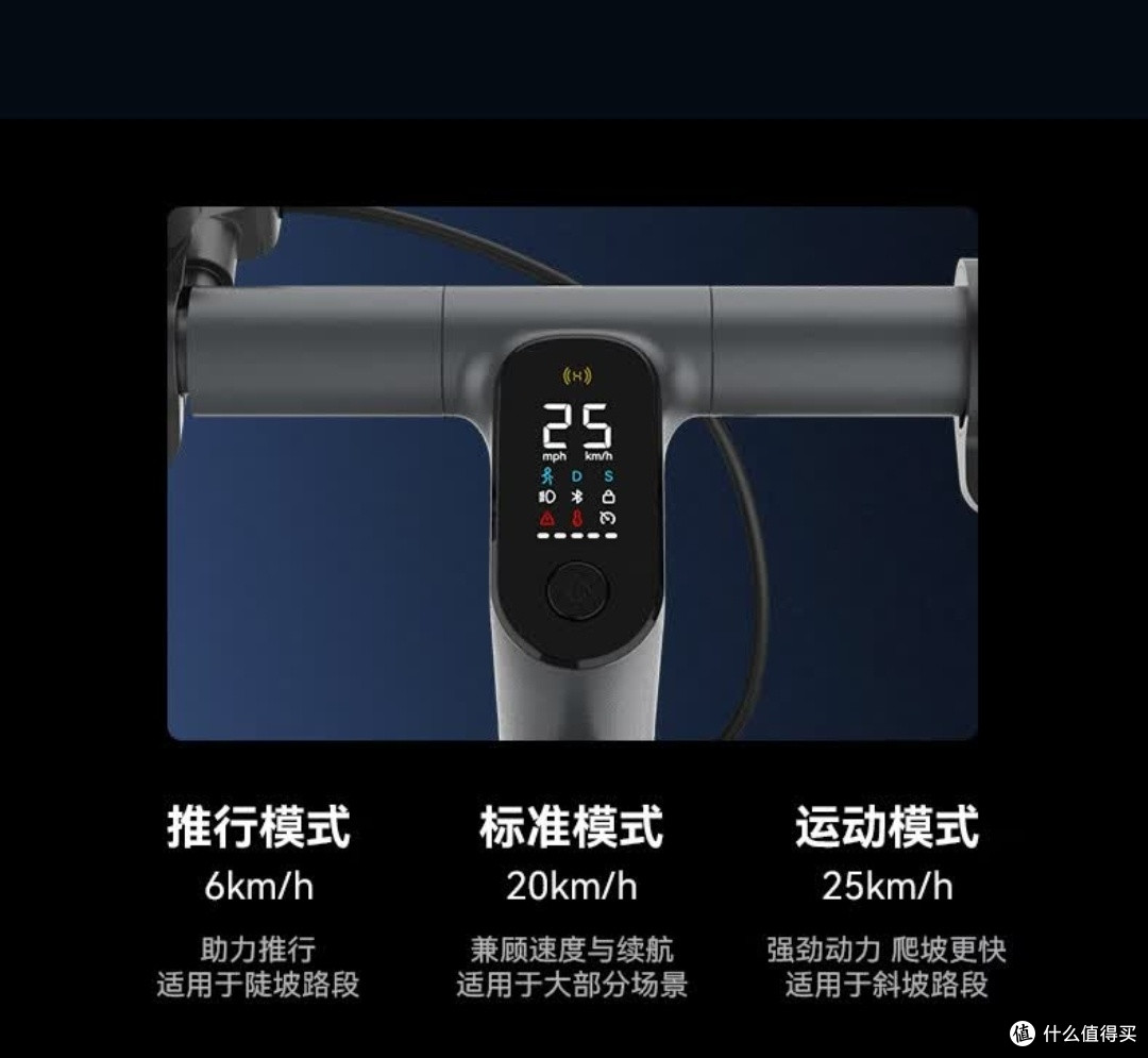 华为智选快轮电动滑板车1s：轻巧折叠