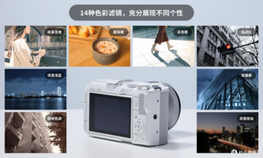 兼顾便携、画质与易用Vlog相机,佳能R50V给出了6000元档的答案