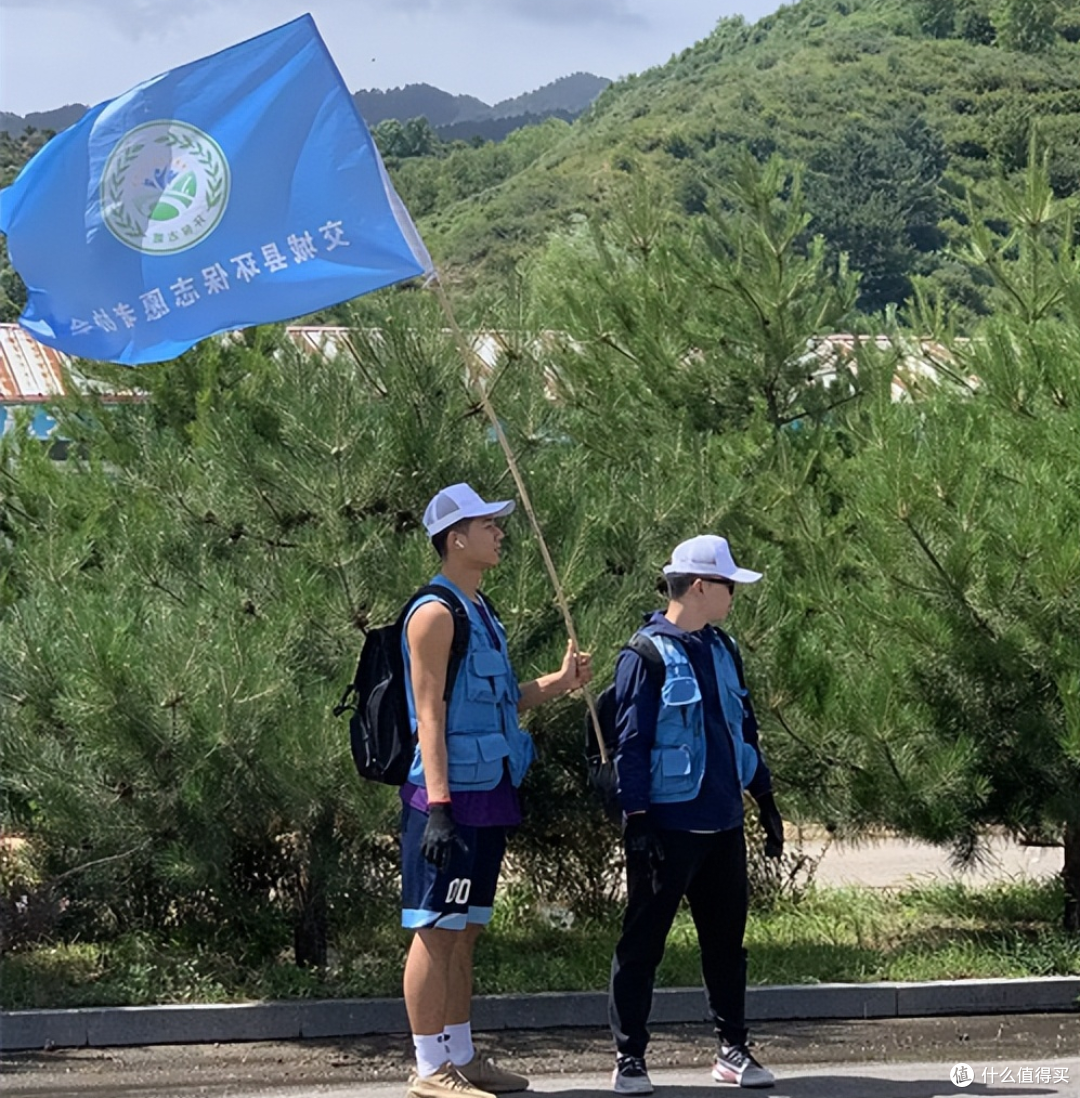 善行承祖德 公益续善根