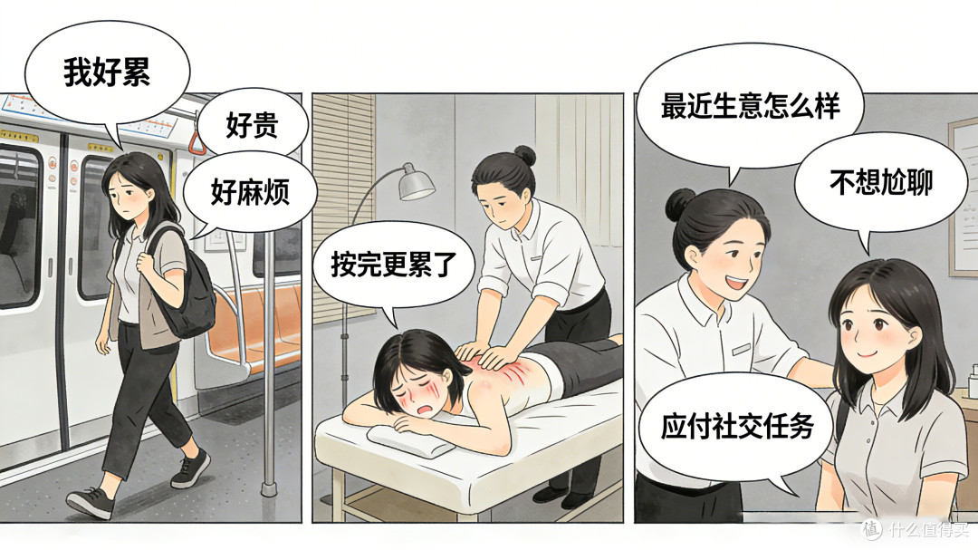 你不是累,你是“透支”了!