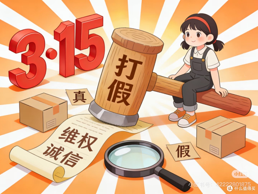 提升识假能力，保障放心消费
