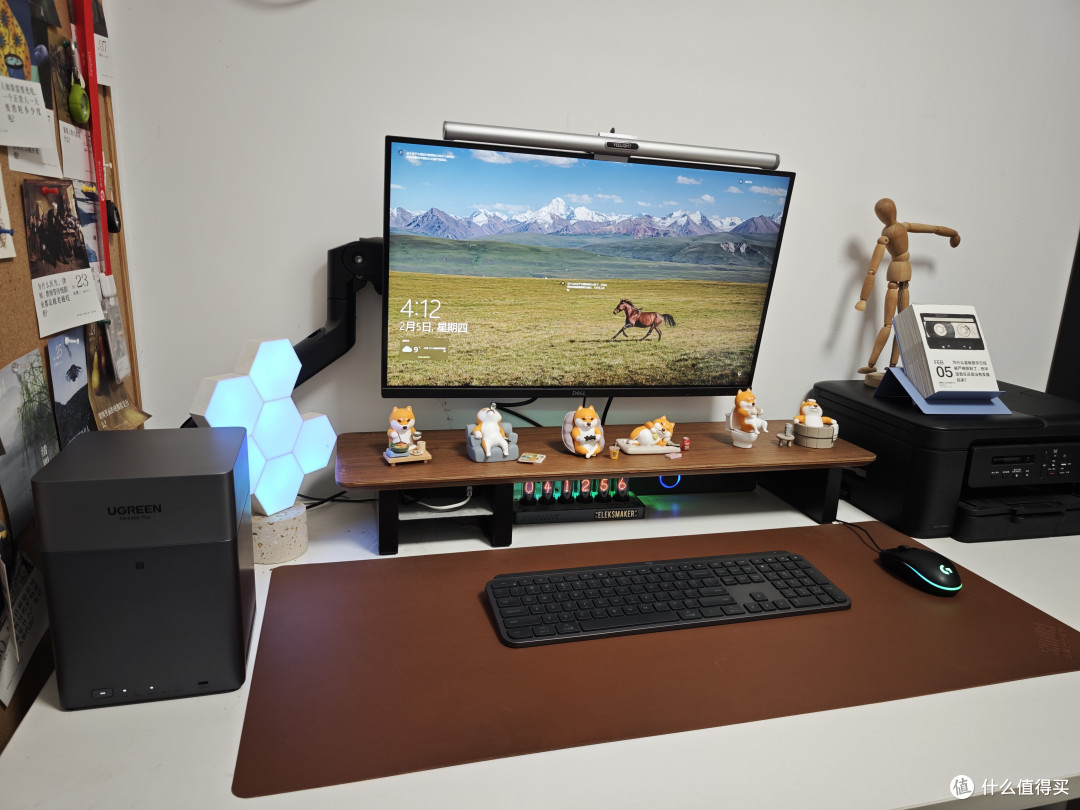 3句大白话告诉你,家用级NAS到底怎么选?附绿联NAS-DH4300实测
