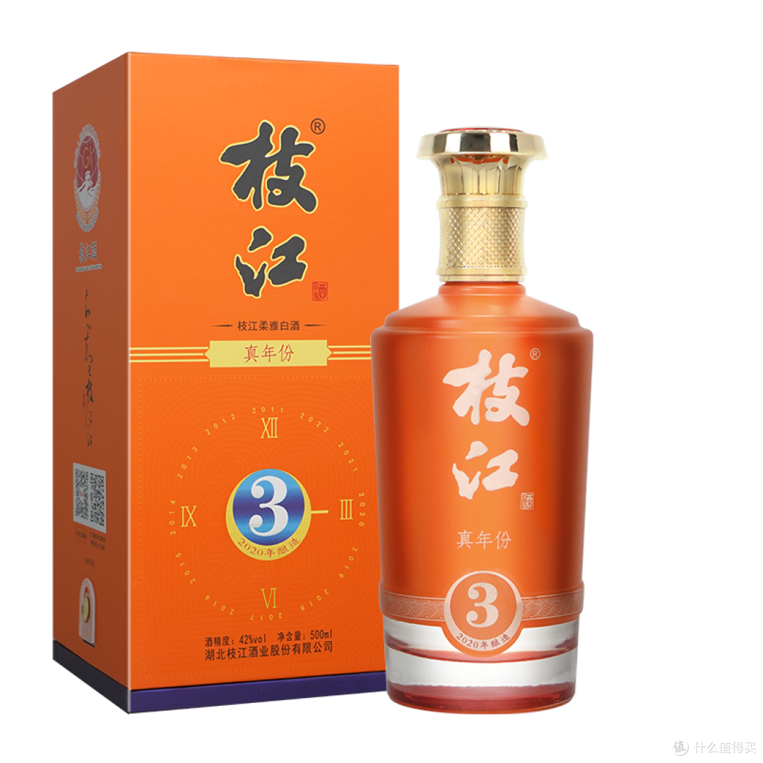岁月酿醇香，枝江真年份，一口入魂的岁月佳酿