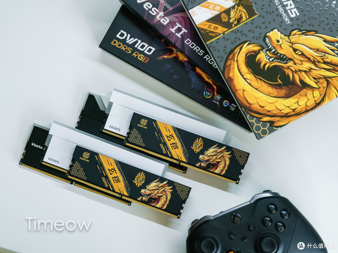 这2年最明智的购物：囤内存！汉存玄铠32G DDR5 6000C28内存评测