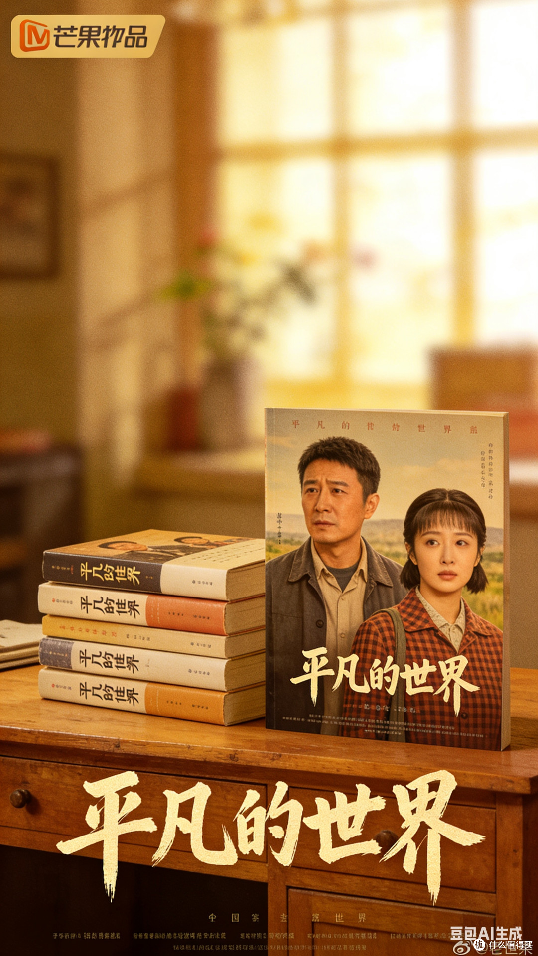 小说改编剧的巅峰之作
