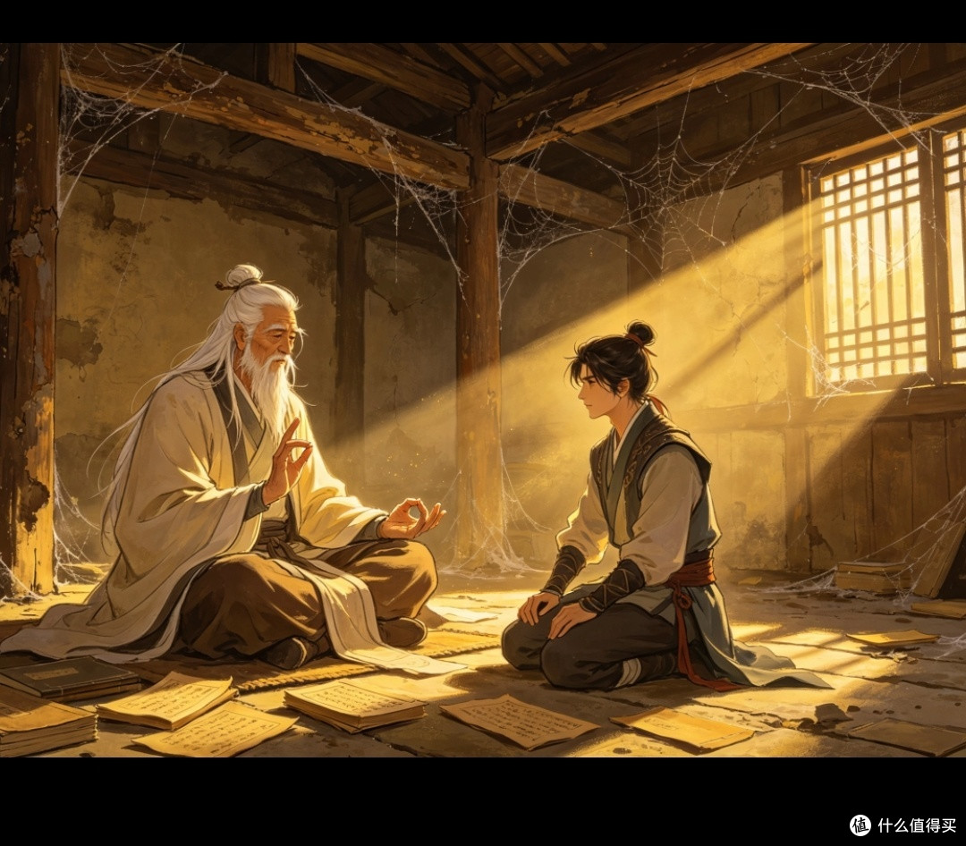 融合了道家秘术&民俗灵异的诡谲世界：道家小说「出阳神」人鬼道