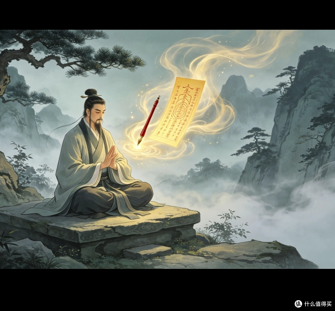 融合了道家秘术&民俗灵异的诡谲世界：道家小说「出阳神」人鬼道