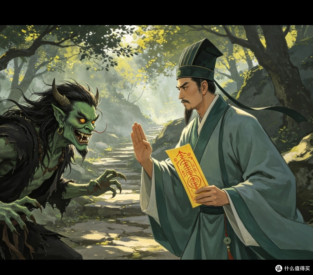 融合了道家秘术&民俗灵异的诡谲世界：道家小说「出阳神」人鬼道