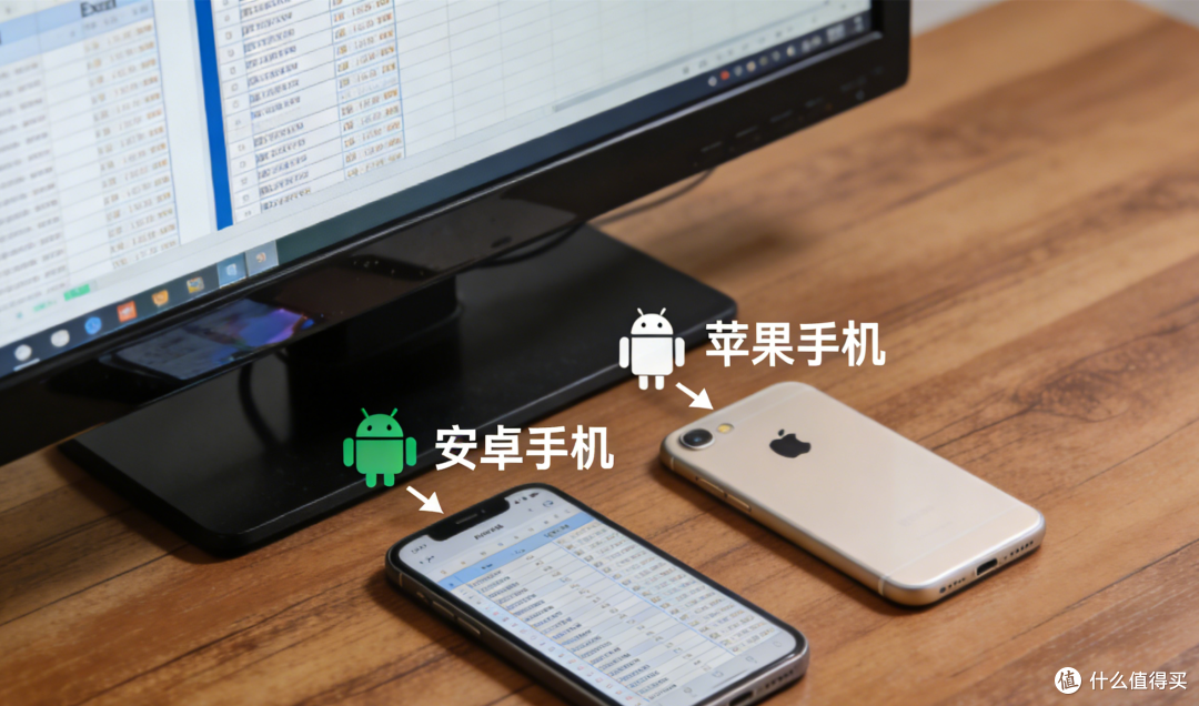 3种最新方法:excel电话号码批量导入苹果iphone手机和安卓通讯录