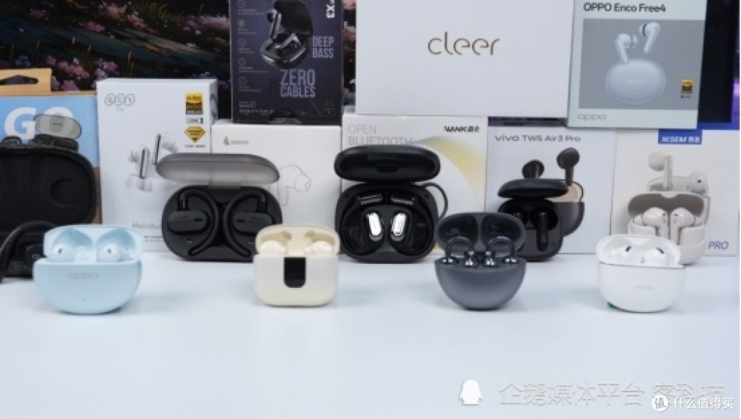 挂耳耳机哪个牌子好性价比高?2026年最值得入手的十大开放式耳机