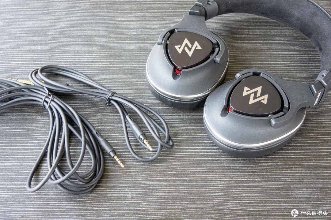 HiFi碎碎念:宁梵NH20头戴式监听耳机,能成为生产力工具吗