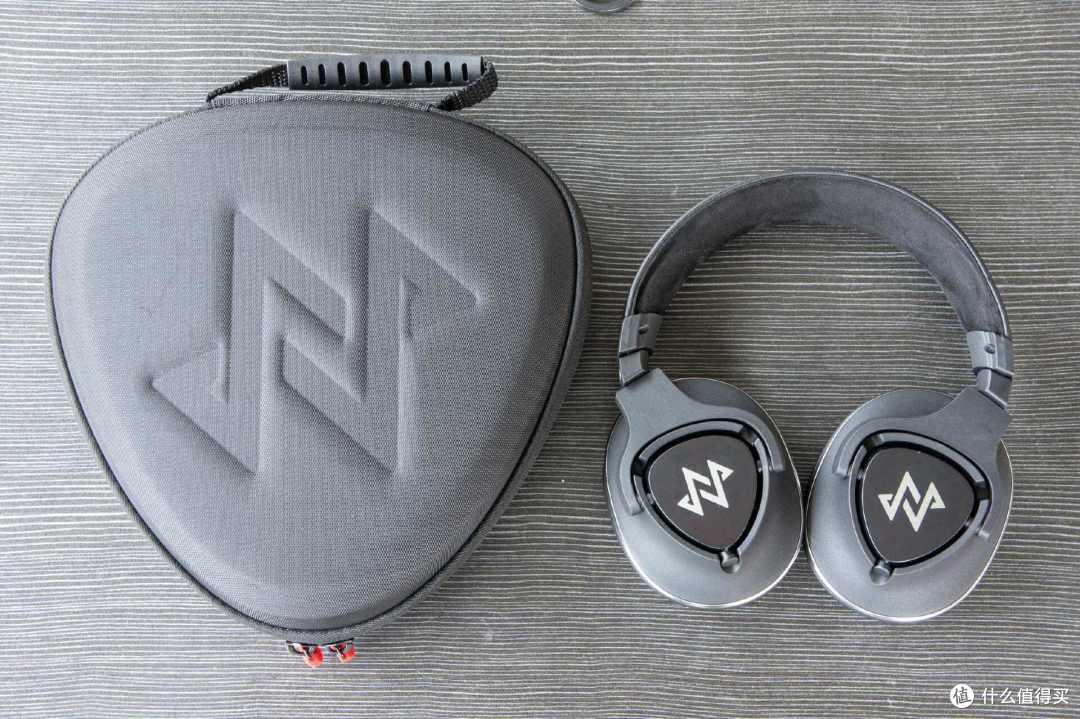 HiFi碎碎念:宁梵NH20头戴式监听耳机,能成为生产力工具吗