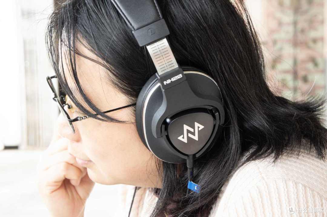HiFi碎碎念:宁梵NH20头戴式监听耳机,能成为生产力工具吗