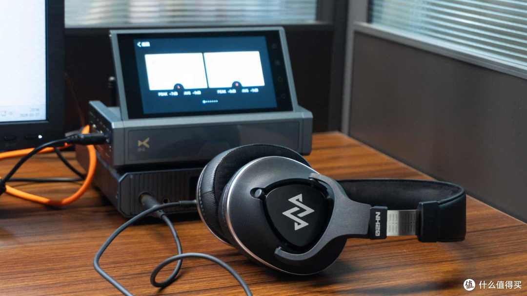 HiFi碎碎念:宁梵NH20头戴式监听耳机,能成为生产力工具吗