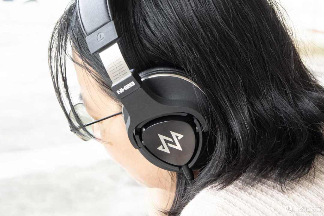 HiFi碎碎念:宁梵NH20头戴式监听耳机,能成为生产力工具吗