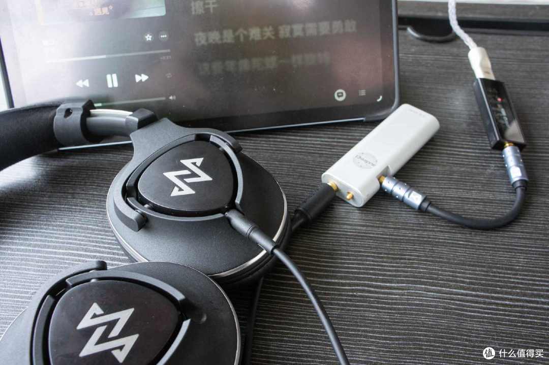 HiFi碎碎念:宁梵NH20头戴式监听耳机,能成为生产力工具吗