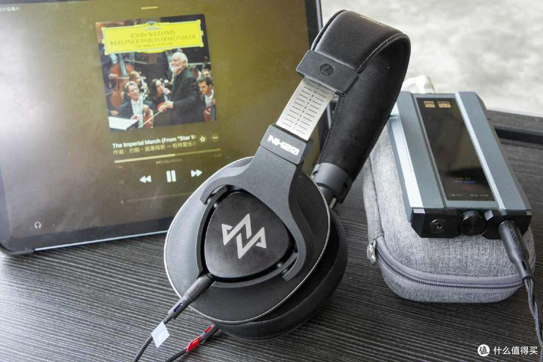 HiFi碎碎念:宁梵NH20头戴式监听耳机,能成为生产力工具吗
