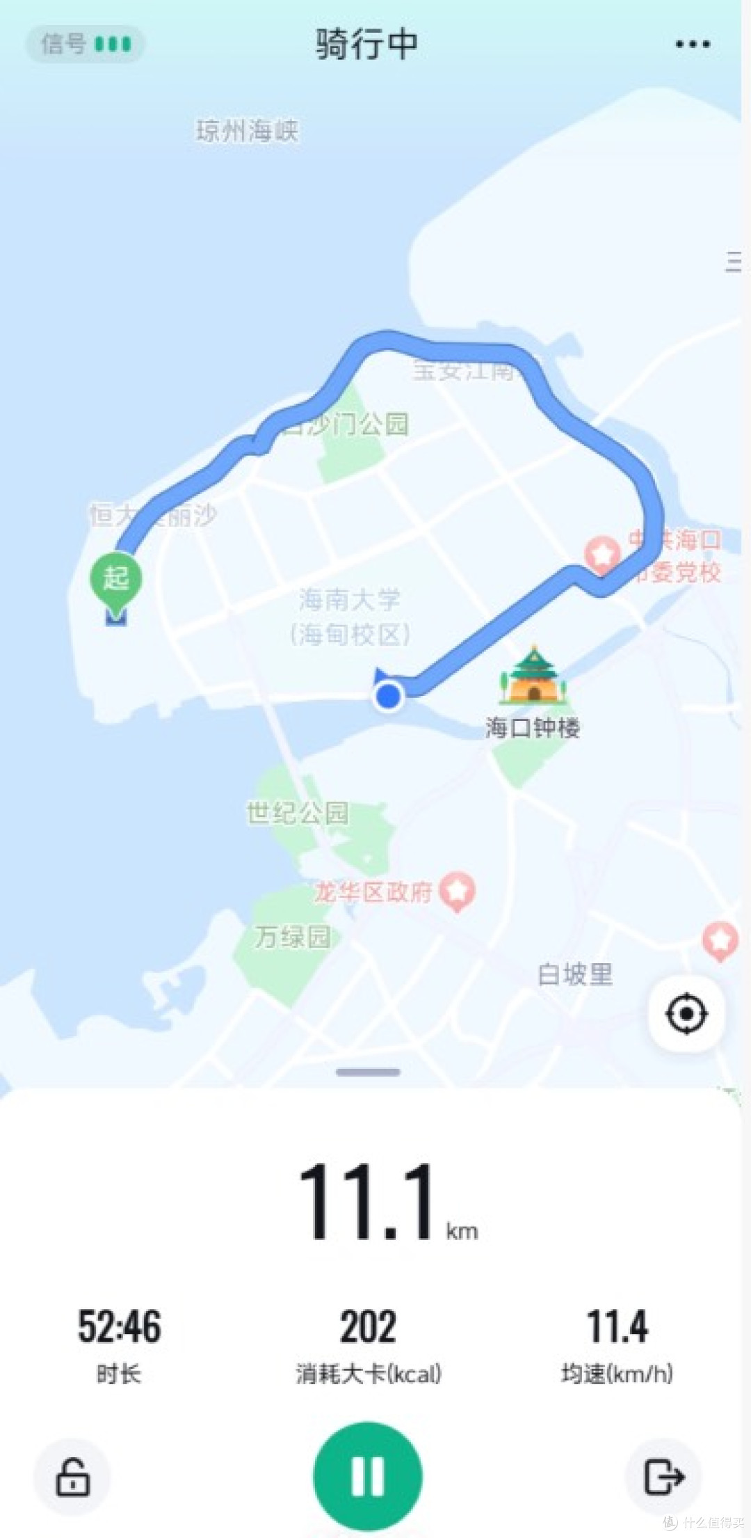 郊外骑行减脂实测数据+真实感悟