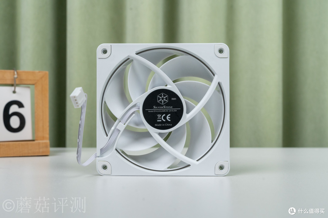 外观简约,性能不俗,银昕FM620Pro六热管双塔风冷散热器 评测