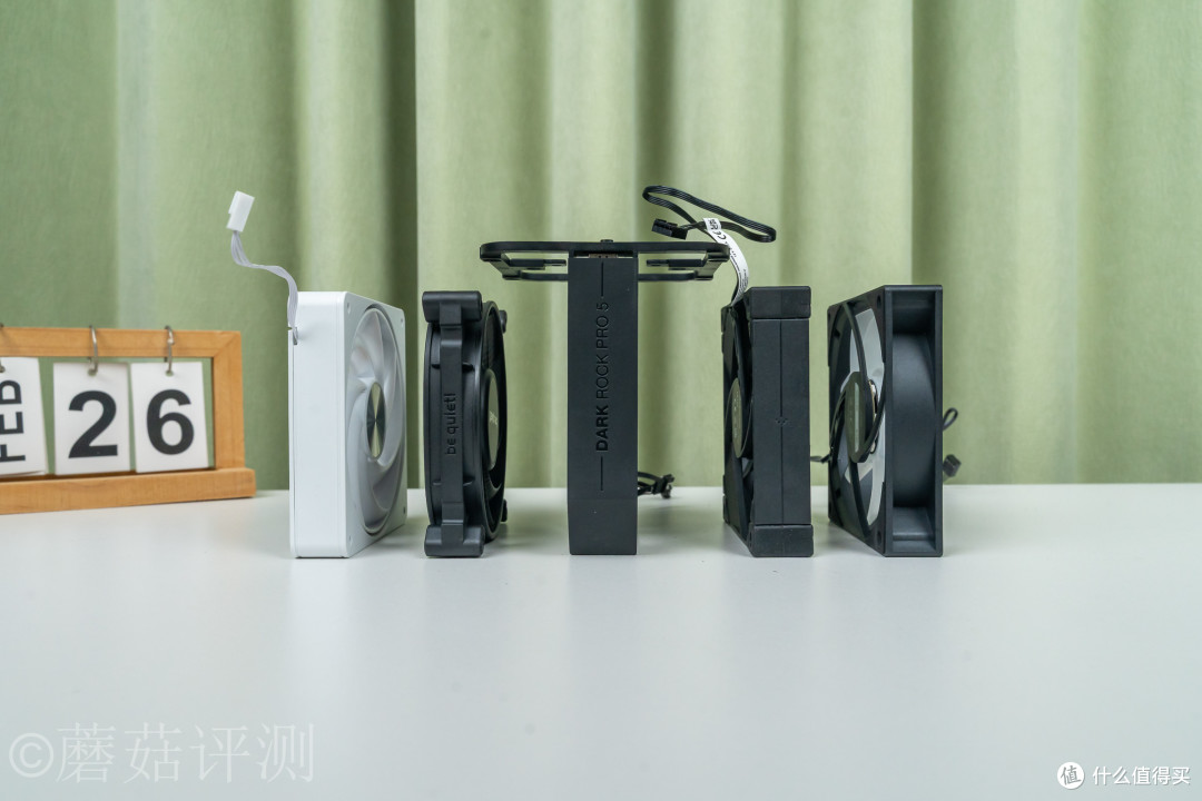 外观简约,性能不俗,银昕FM620Pro六热管双塔风冷散热器 评测