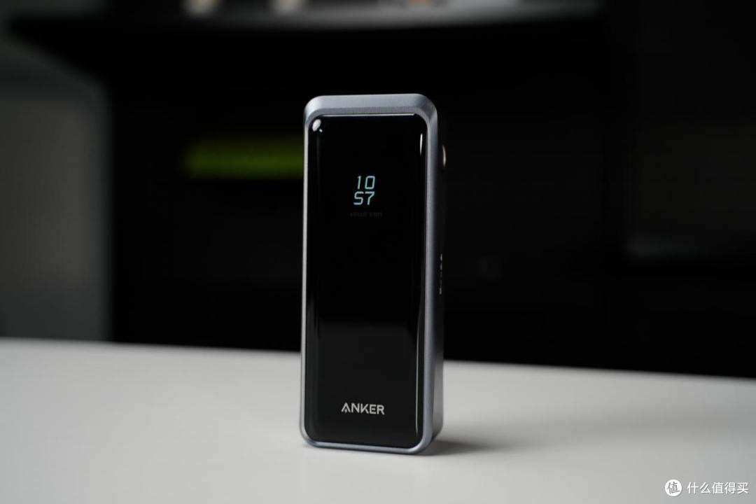 打破快充“孤岛”,Anker Prime充电宝才是真“全能王”?