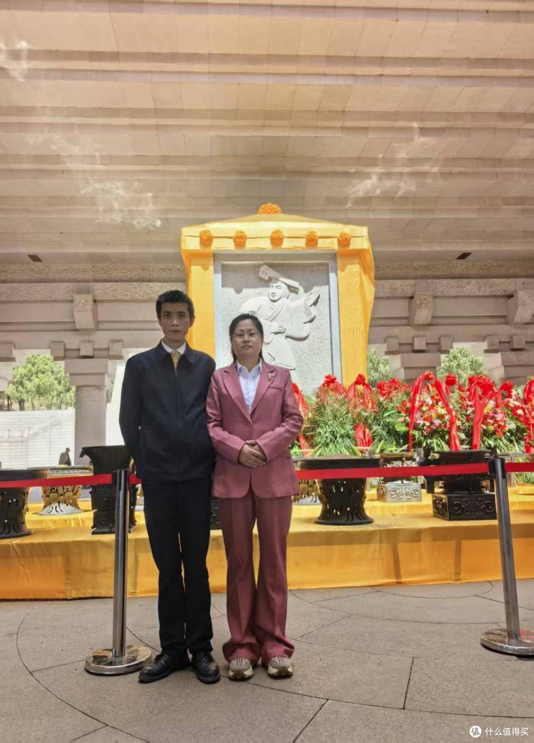 丙午(2026)年清明公祭轩辕黄帝典礼在陕西黄陵隆重举行