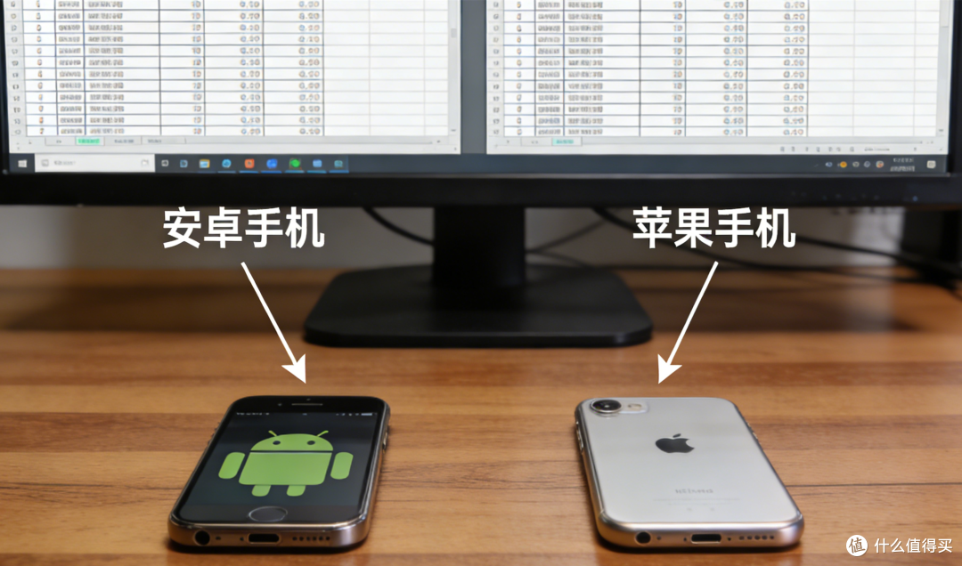 超快3种办法:电脑excel号码批量导入苹果iphone和安卓手机通讯录