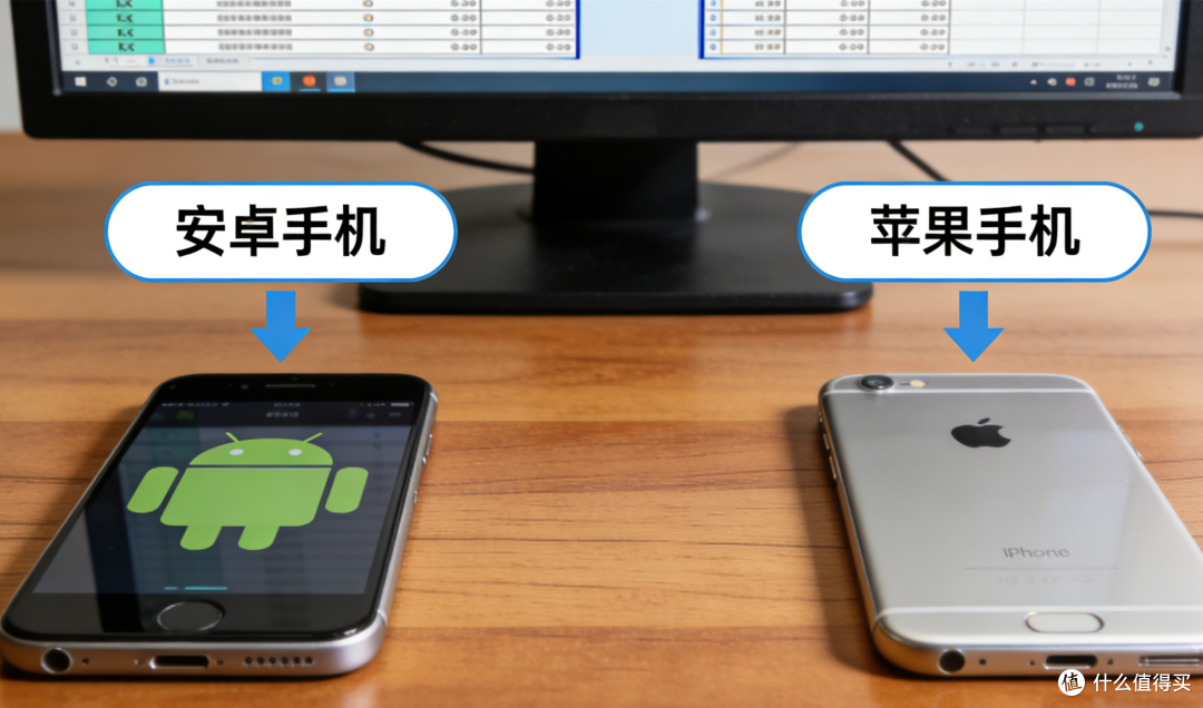 超快3种办法:电脑excel号码批量导入苹果iphone和安卓手机通讯录