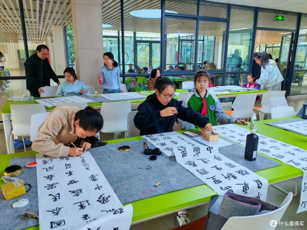 江苏南通：平潮小学学子征战区级陶艺书画大赛 尽显美育育人硕果