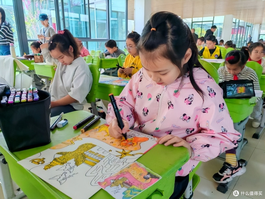 江苏南通：平潮小学学子征战区级陶艺书画大赛 尽显美育育人硕果