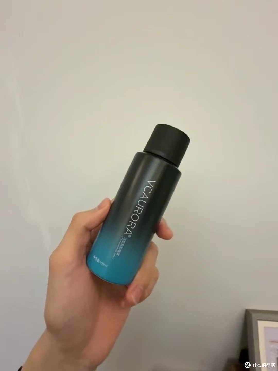 出差党救星✨VCAURORA 极光发胶,可上飞机高铁的便携定型神器