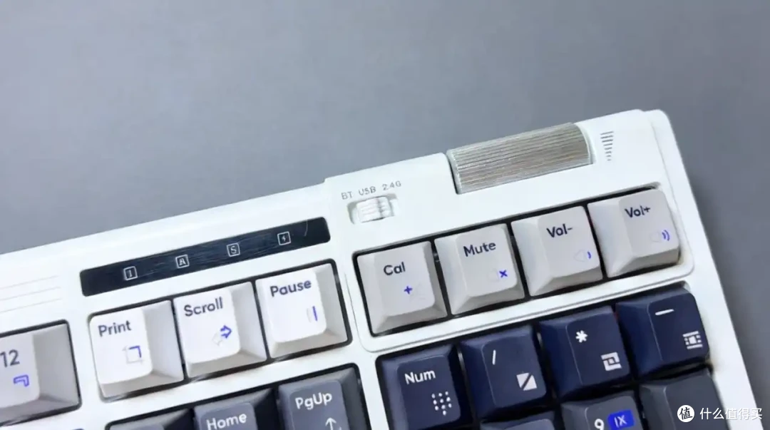 全配列键盘玩家狂喜:108键也有好设计!首席玩家NEO108